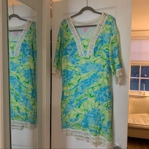 Lilly Pulitzer dress